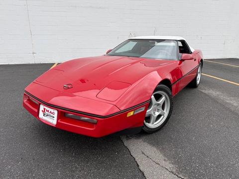 1987 Chevrolet Corvette