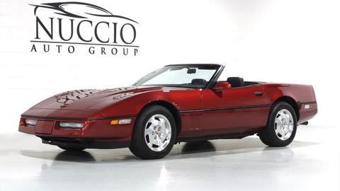 1988 chevrolet corvette