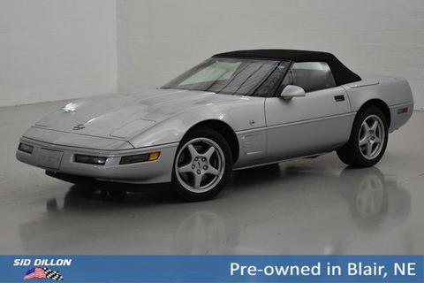1996 Chevrolet Corvette