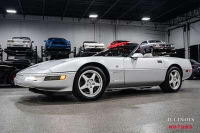 1996 Chevrolet Corvette