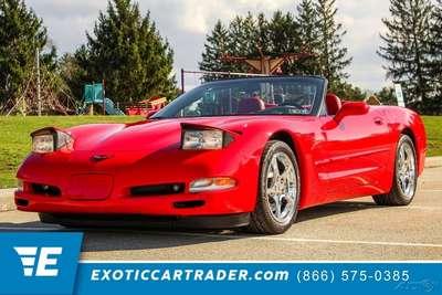 2004 Chevrolet Corvette