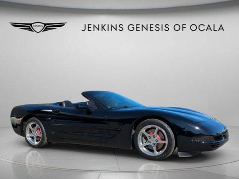 2003 Chevrolet Corvette