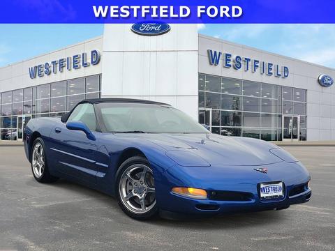 2002 Chevrolet Corvette