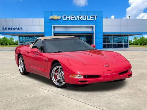 2004 Chevrolet Corvette