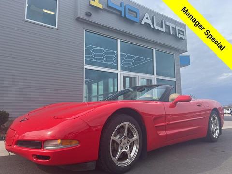 1998 Chevrolet Corvette