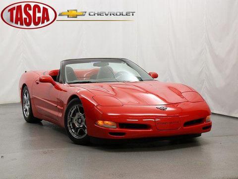 1999 Chevrolet Corvette