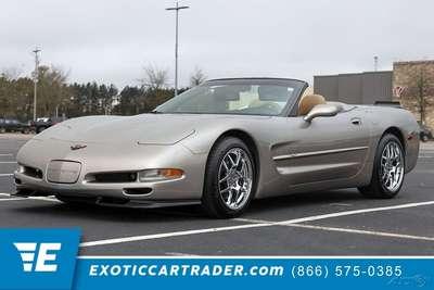 1999 Chevrolet Corvette
