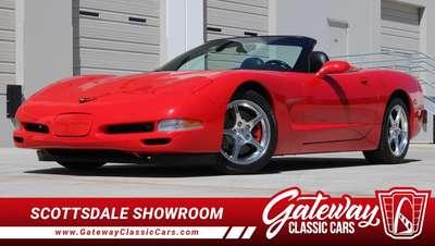 2000 Chevrolet Corvette