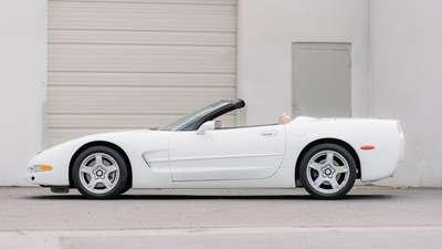 1999 Chevrolet Corvette
