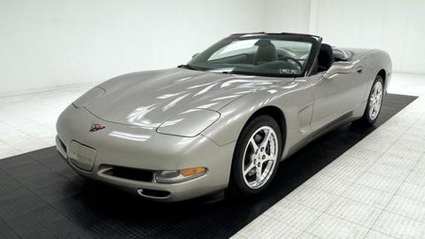 2000 Chevrolet Corvette