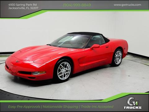 2000 Chevrolet Corvette