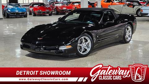 2000 Chevrolet Corvette