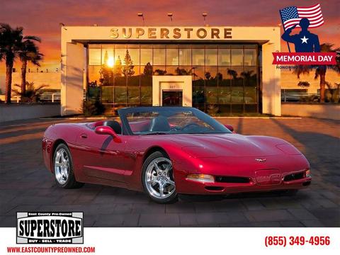 2004 Chevrolet Corvette