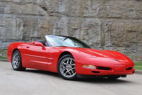 1998 Chevrolet Corvette