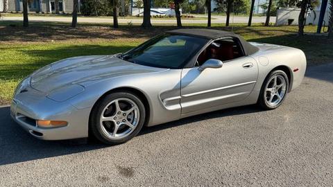 2004 Chevrolet Corvette