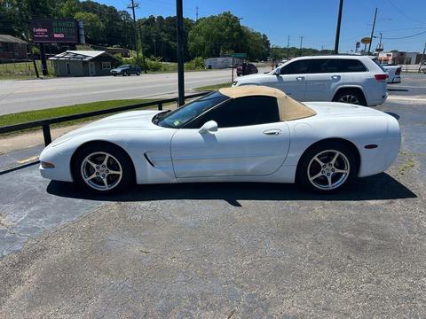 2004 Chevrolet Corvette