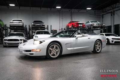 1999 Chevrolet Corvette