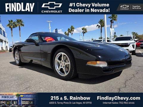 2003 Chevrolet Corvette
