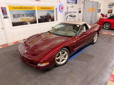 2003 Chevrolet Corvette