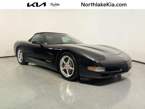 2003 Chevrolet Corvette