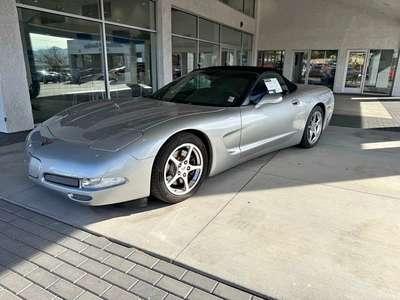 2004 chevrolet corvette