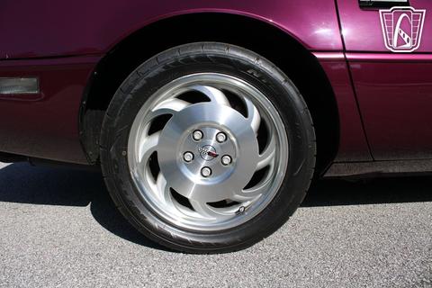 1996 Chevrolet Corvette