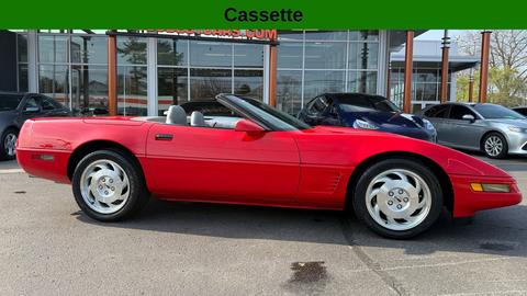 1996 Chevrolet Corvette