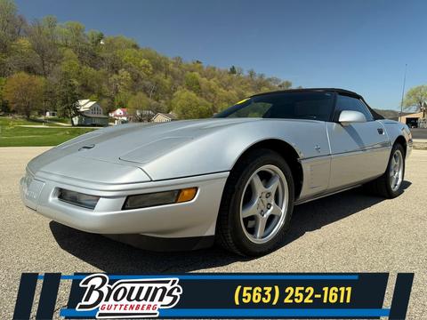 1996 Chevrolet Corvette