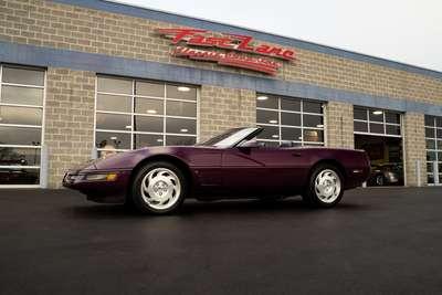 1995 Chevrolet Corvette