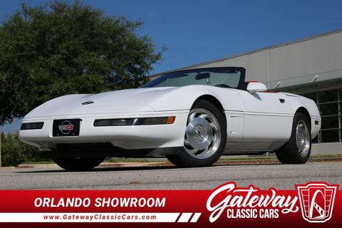 1995 Chevrolet Corvette