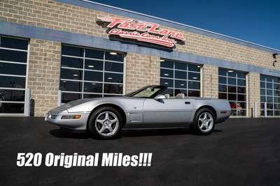 1996 Chevrolet Corvette