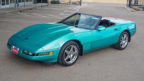 1991 Chevrolet Corvette