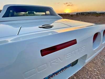 1993 Chevrolet Corvette