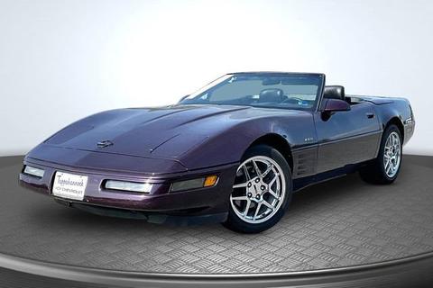 1992 Chevrolet Corvette