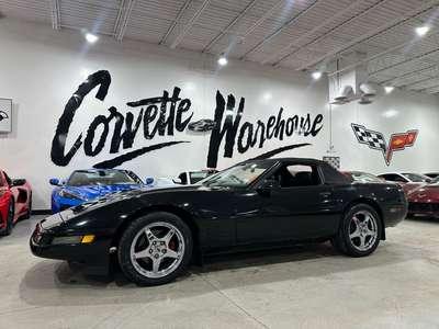 1993 chevrolet corvette