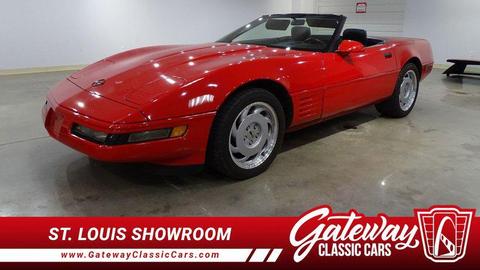 1992 Chevrolet Corvette