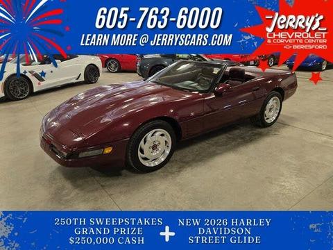 1993 Chevrolet Corvette