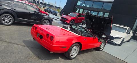 1993 Chevrolet Corvette