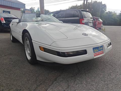 1992 Chevrolet Corvette