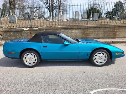 1992 Chevrolet Corvette