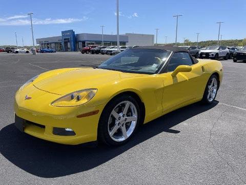 2005 Chevrolet Corvette
