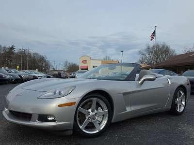 2005 Chevrolet Corvette