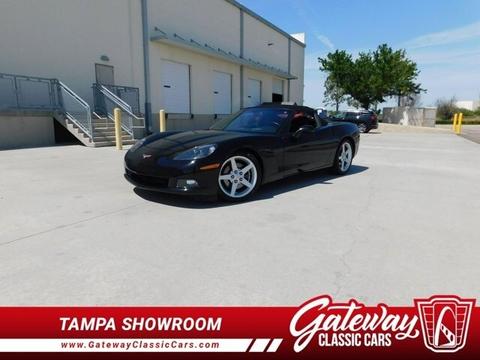 2005 Chevrolet Corvette