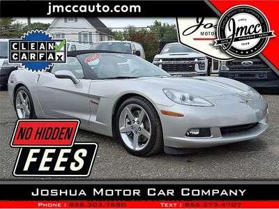 2005 Chevrolet Corvette