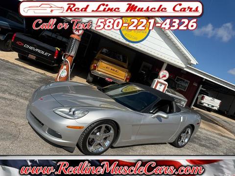 2005 Chevrolet Corvette