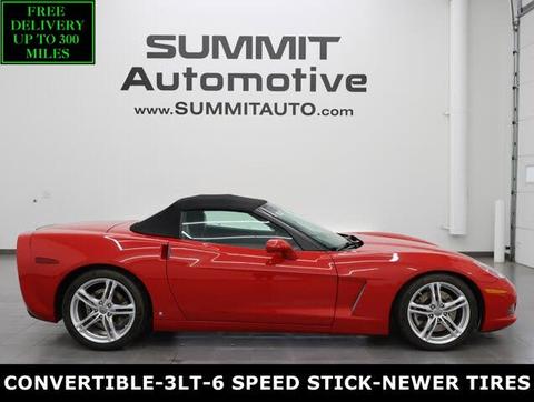 2006 Chevrolet Corvette