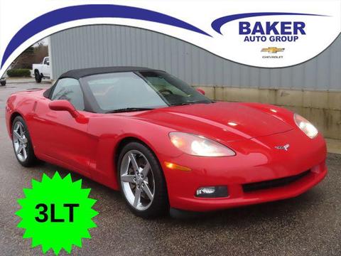 2007 Chevrolet Corvette
