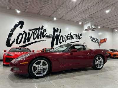 2007 Chevrolet Corvette
