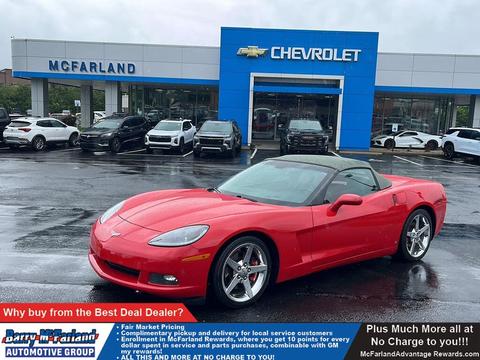 2007 Chevrolet Corvette