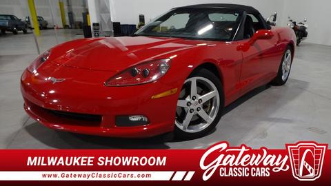 2006 Chevrolet Corvette
